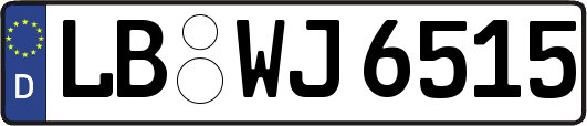 LB-WJ6515