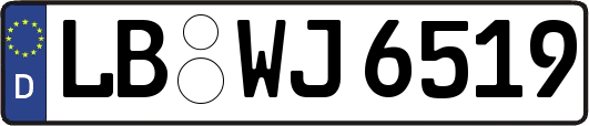 LB-WJ6519