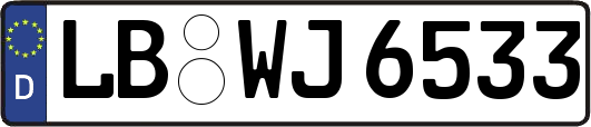 LB-WJ6533