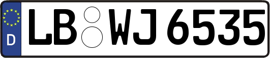 LB-WJ6535