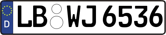 LB-WJ6536