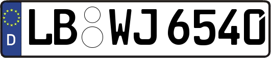 LB-WJ6540
