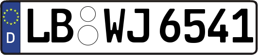 LB-WJ6541