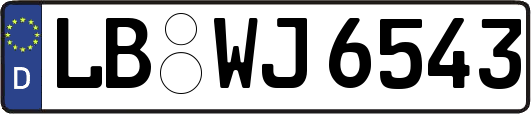 LB-WJ6543
