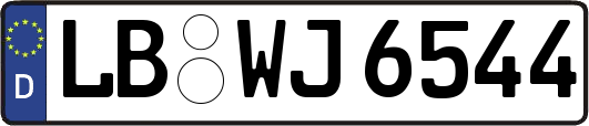 LB-WJ6544