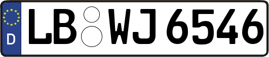 LB-WJ6546