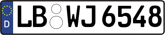 LB-WJ6548