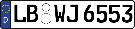LB-WJ6553