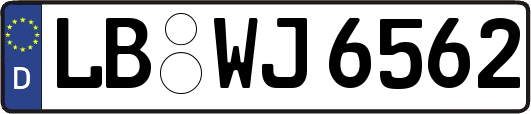 LB-WJ6562