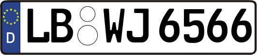 LB-WJ6566