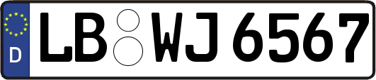 LB-WJ6567