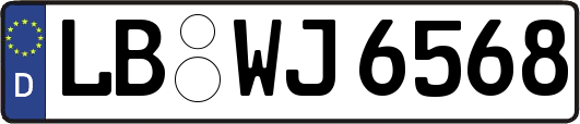 LB-WJ6568