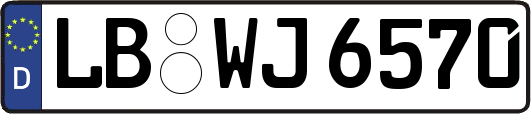 LB-WJ6570
