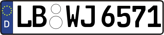 LB-WJ6571