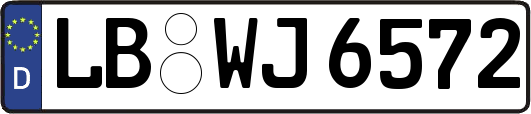 LB-WJ6572
