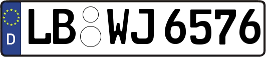 LB-WJ6576