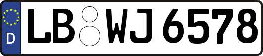 LB-WJ6578