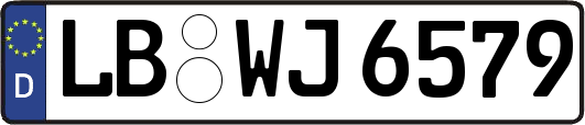 LB-WJ6579
