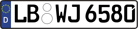 LB-WJ6580