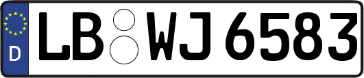 LB-WJ6583