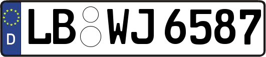 LB-WJ6587