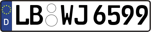 LB-WJ6599
