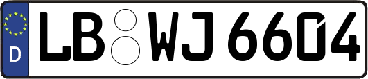 LB-WJ6604