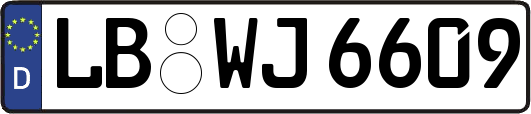 LB-WJ6609