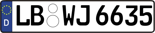 LB-WJ6635