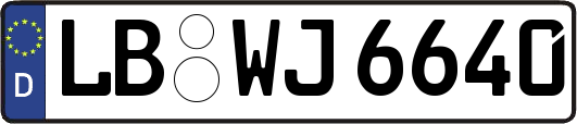 LB-WJ6640