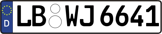 LB-WJ6641