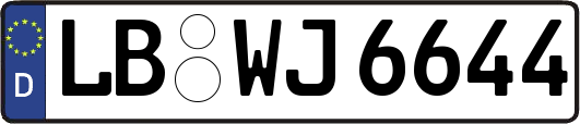 LB-WJ6644