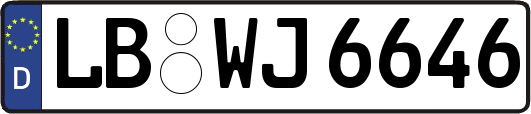 LB-WJ6646