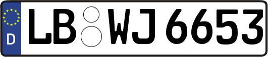 LB-WJ6653