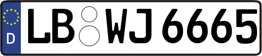 LB-WJ6665