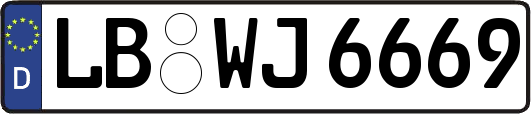 LB-WJ6669