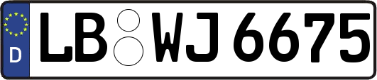 LB-WJ6675