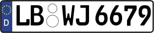 LB-WJ6679