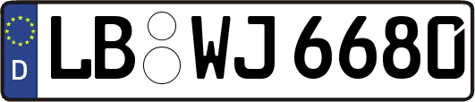 LB-WJ6680