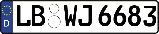 LB-WJ6683