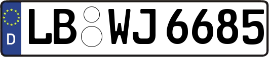 LB-WJ6685