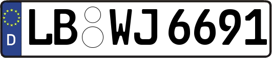 LB-WJ6691