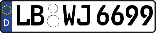 LB-WJ6699