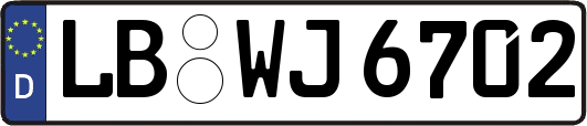 LB-WJ6702