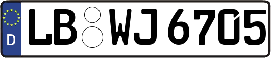 LB-WJ6705