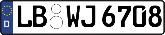 LB-WJ6708