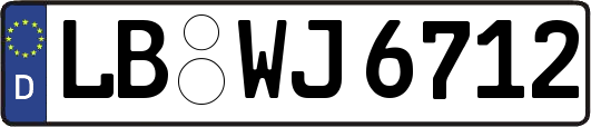 LB-WJ6712