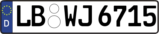 LB-WJ6715