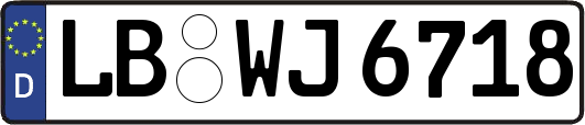 LB-WJ6718