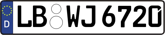 LB-WJ6720